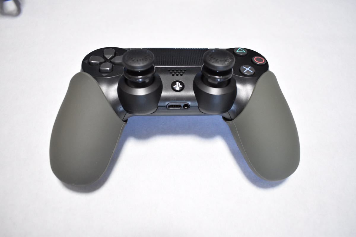 PS4 Pro ジェット・ブラック 1TB (CUH-7000BB01) 本体 完品 PlayStation4 SONY ソニー 中古_2