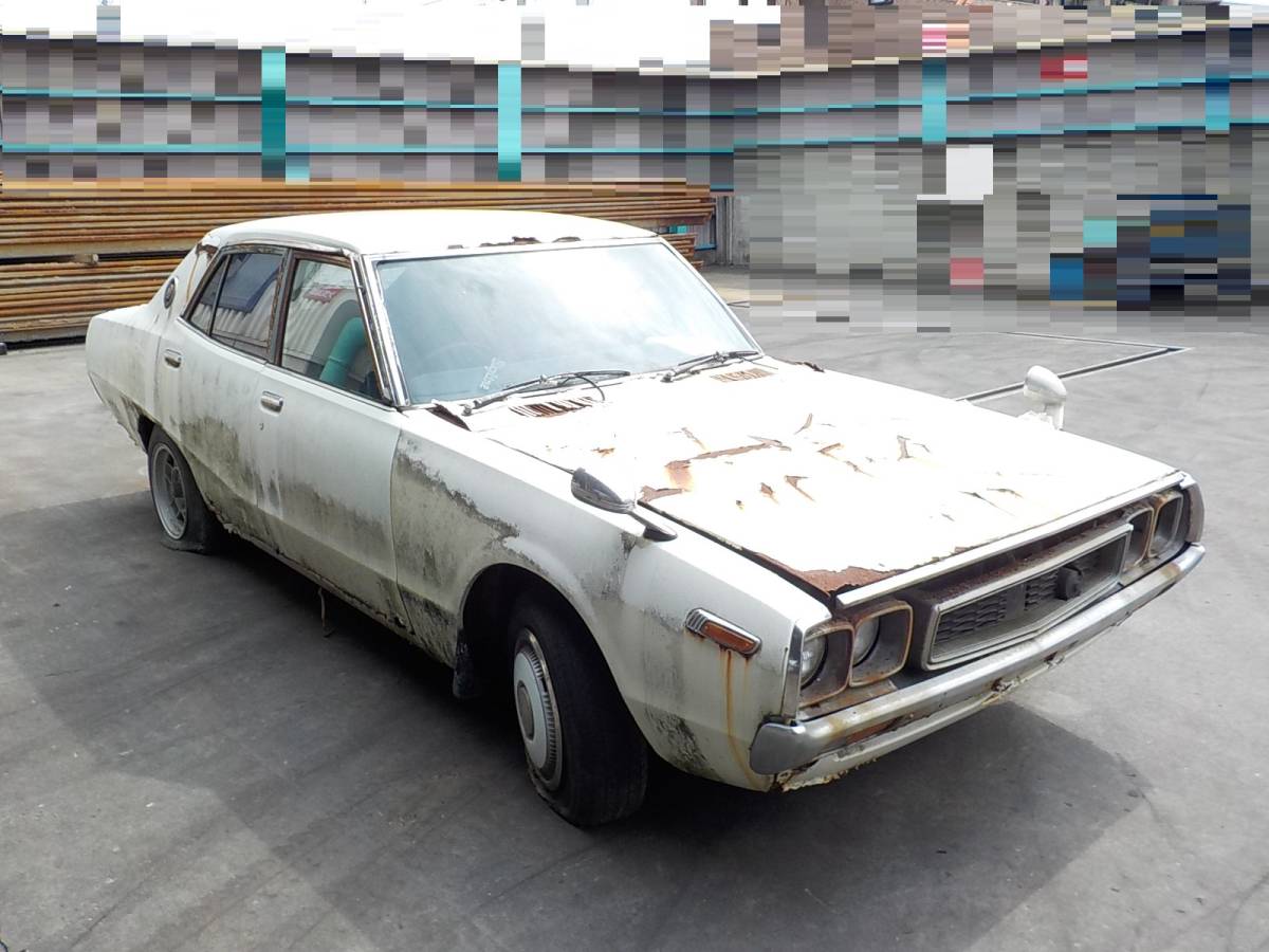 取扱説明書 オーナーズマニュアル 46ページ 00gt C Gc111型車 Naps Nissan Skyline ケンメリ スカイライン 当時物 日産 旧車 高速有鉛 絶対一番安い Nissan