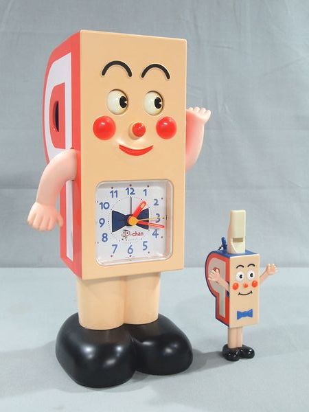 Pちゃん 目覚まし時計 P-chan Yahoo!オークション - ポンキッキーズ