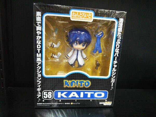 ジャンク 台座なし ねんどろいど Kaito カイト グッドスマイルカンパニー おもちゃ ゲーム 売買されたオークション情報 Yahooの商品情報をアーカイブ公開 オークファン Aucfan Com