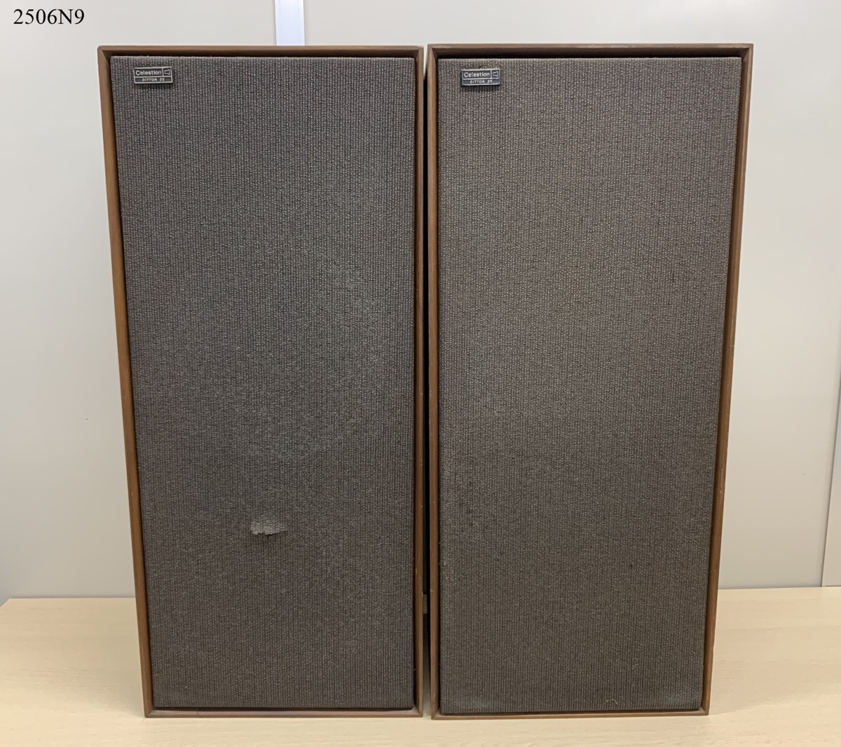 Technics EAS-8HH17G ペア Technics EAS-8HH17G - ツイーターペア