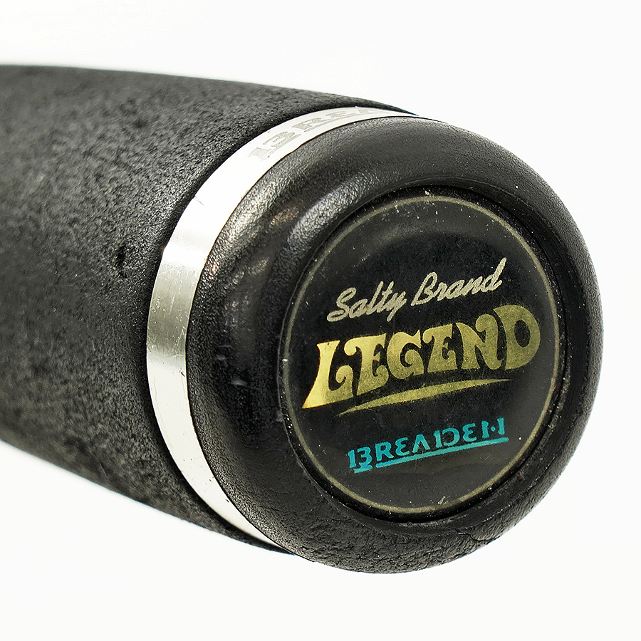 BREADEN ブリーデン レジェンド 86 ワイドレンジ/ロングキャスト SWG-LEGEND 86 WIDERANGE / LONGCAST 釣り竿 ロッド [R7002] Yahoo!オークション -「ブリーデン BREADEN｜ブリーデン (海水)の落札 86」(ルアーロッド) メルカリ