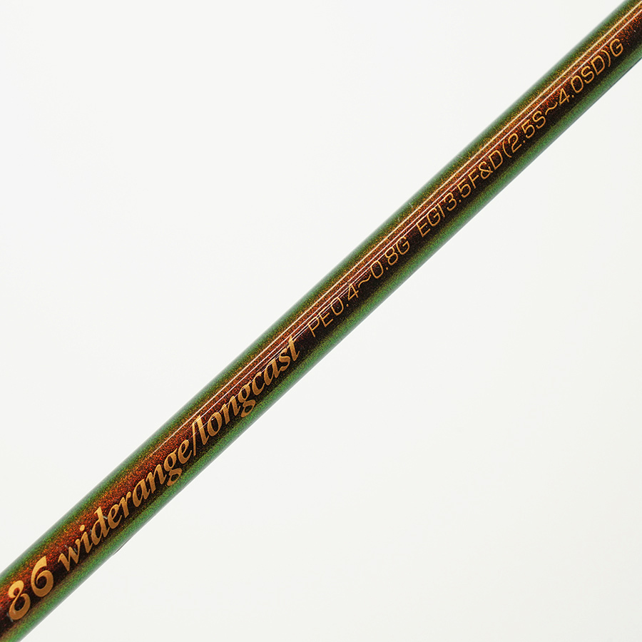 BREADEN ブリーデン レジェンド 86 ワイドレンジ/ロングキャスト SWG-LEGEND 86 WIDERANGE / LONGCAST 釣り竿 ロッド [R7002] Yahoo!オークション -「ブリーデン BREADEN｜ブリーデン (海水)の落札 86」(ルアーロッド) メルカリ