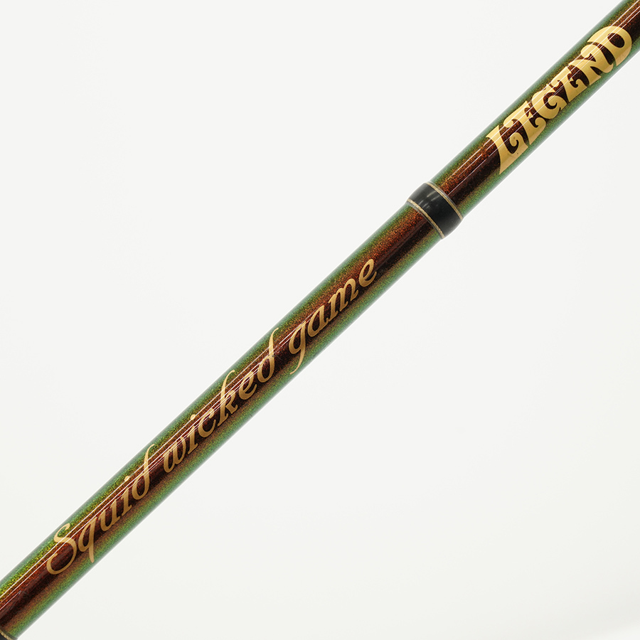 BREADEN ブリーデン レジェンド 86 ワイドレンジ/ロングキャスト SWG-LEGEND 86 WIDERANGE / LONGCAST 釣り竿 ロッド [R7002] Yahoo!オークション -「ブリーデン BREADEN｜ブリーデン (海水)の落札 86」(ルアーロッド) メルカリ
