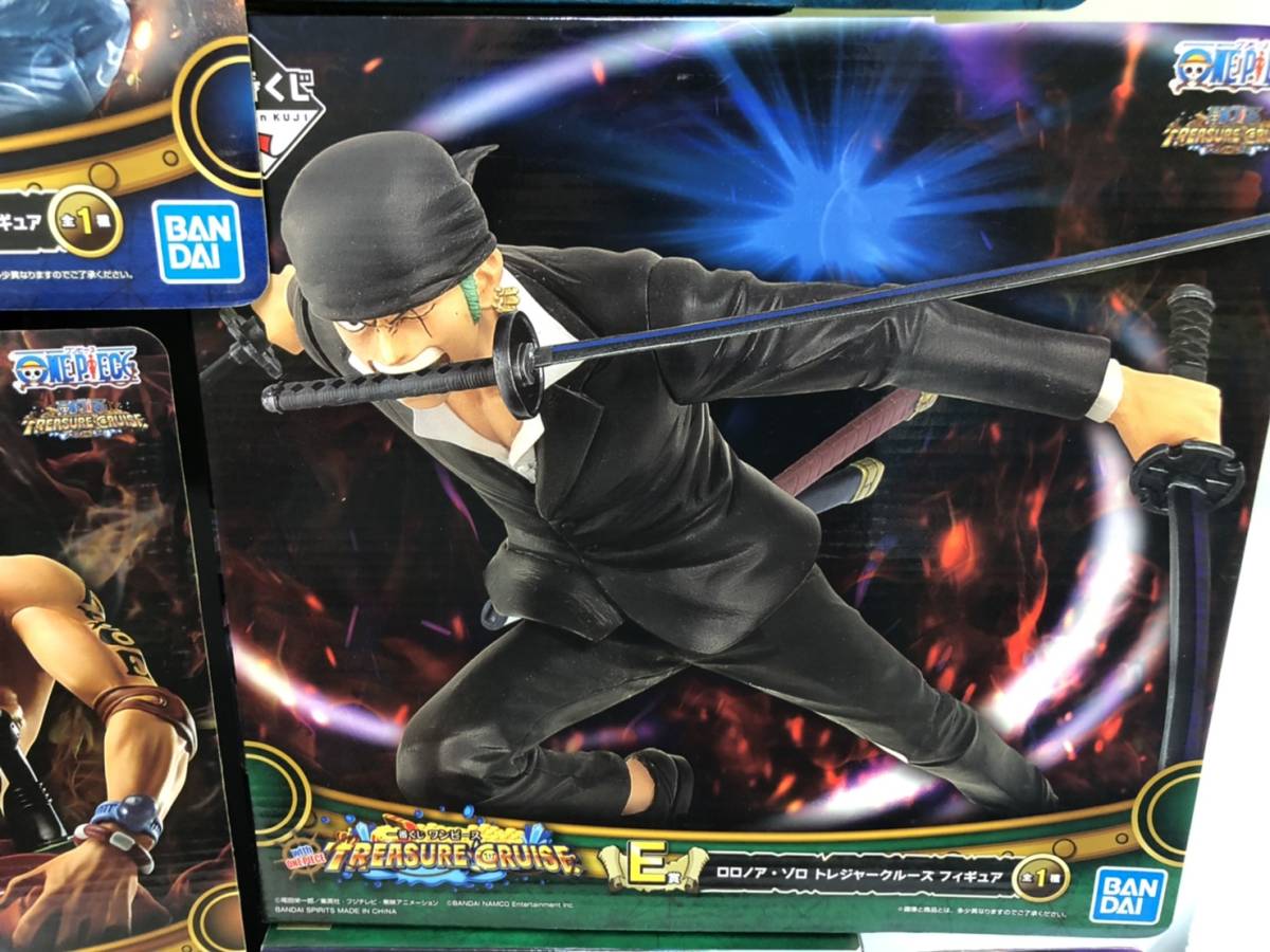 422 ワンピース 一番くじ Treasure Cruise ラストワン賞 エース ラストワンカラーver 他 9個まとめ売り One Piece 売買されたオークション情報 Yahooの商品情報をアーカイブ公開 オークファン Aucfan Com