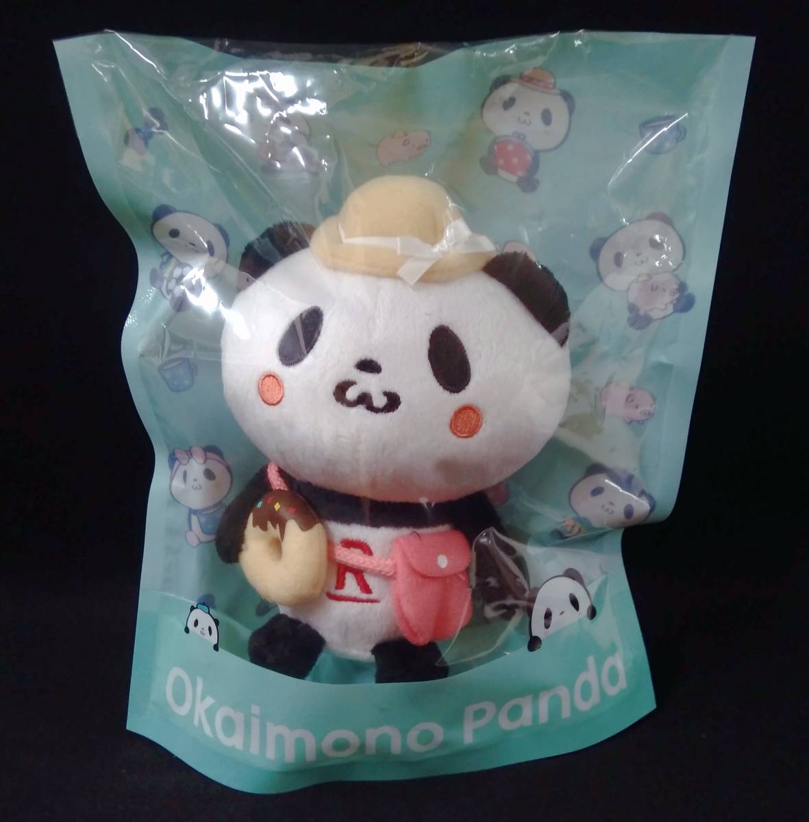 未開封] 楽天パンダ Okaimono Panda お買いものパンダ ぬいぐるみ