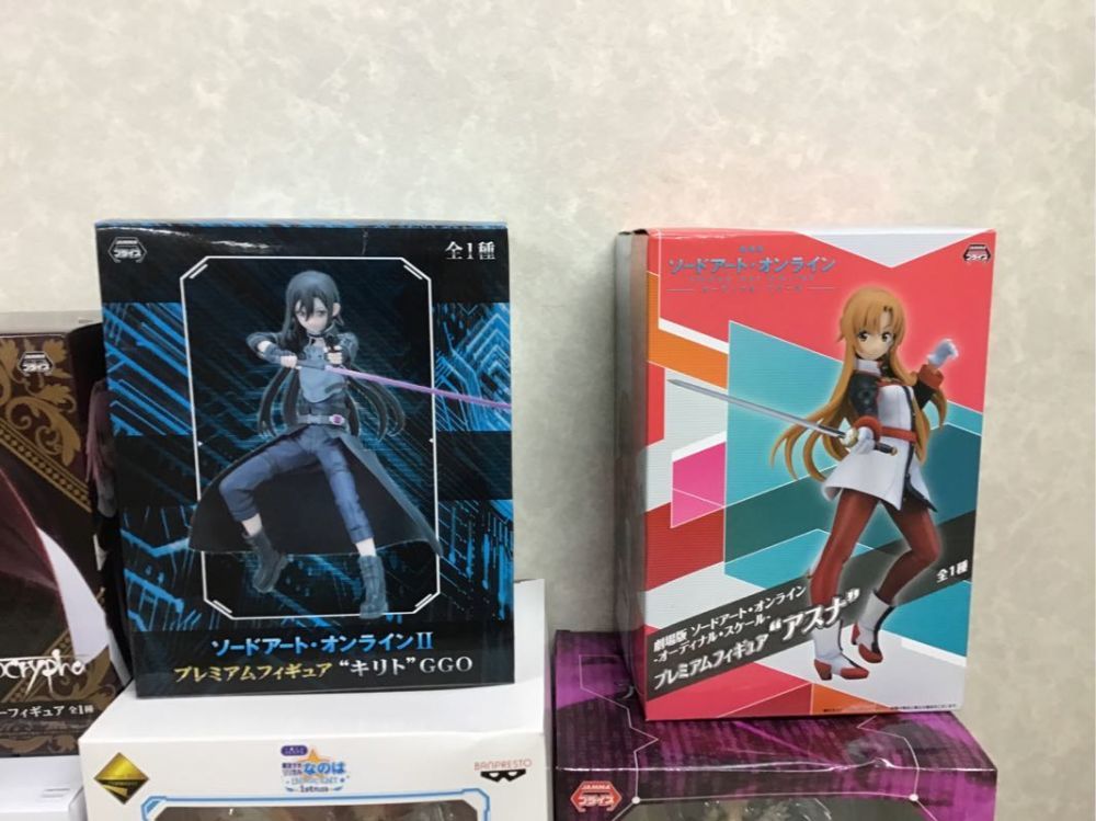 1円~ 同梱不可 ジャンク 1円〜 プレミアム 他 プレミアムフィギュア等 プレミアムフィギュア EXQフィギュア 魔法少女リリカル 同梱 EXQフィギュア等 艦これ、ONE PIECE バンプレスト他 トイストーリー