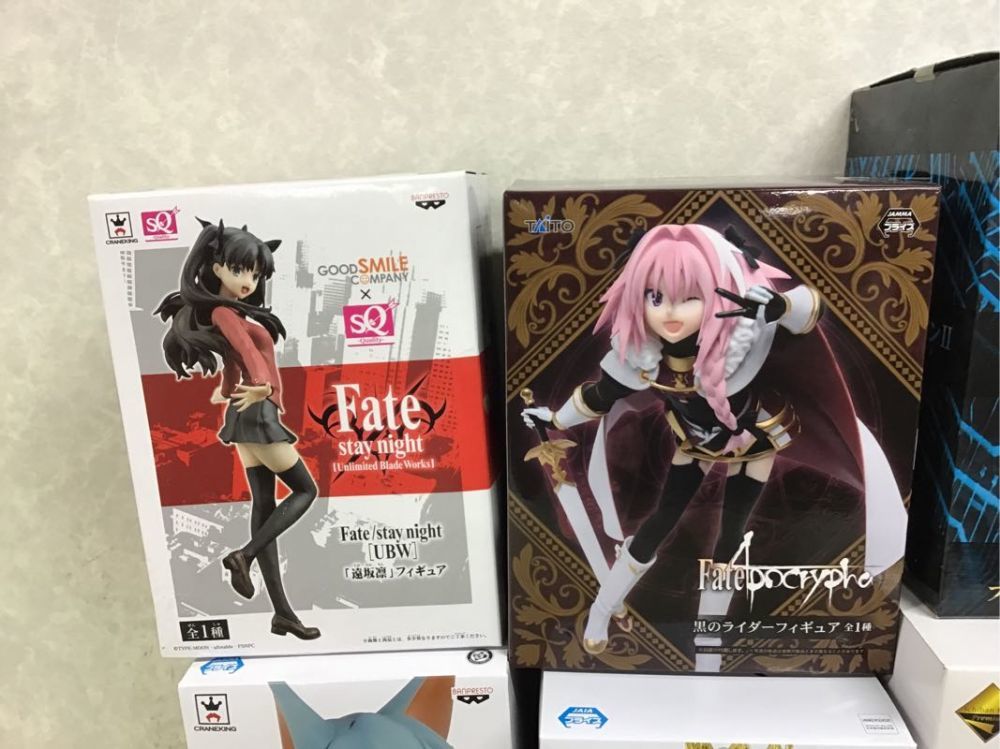 1円~ 同梱不可 ジャンク 1円〜 プレミアム 他 プレミアムフィギュア等 プレミアムフィギュア EXQフィギュア 魔法少女リリカル 同梱 EXQフィギュア等 艦これ、ONE PIECE バンプレスト他 トイストーリー