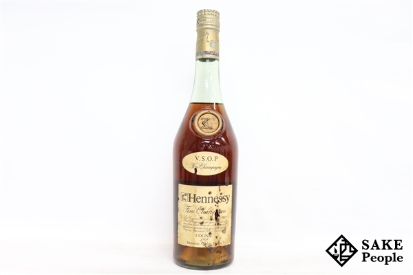 ヘネシー VSOP シャンパーニュ ファイン フィーヌ ◇注目! ブランデー