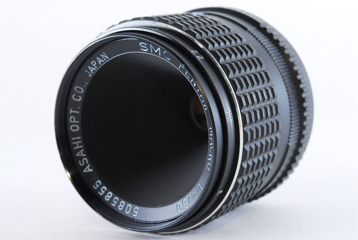 ペンタックス PENTAX-FA smc HD 50mm 50mmF1.4 ⁄ | F1.4 MACRO SDM 