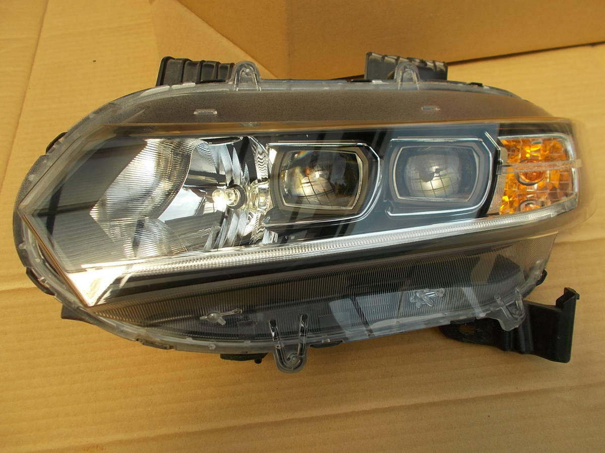 S660 JW5 純正 LED 前期 右ヘッドライト Assy 右ライト 「s660 