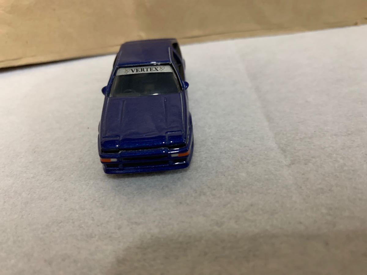 ミニカー トヨタ 86 D1 ドリ車 アオシマ ドリ天 ドリフト 1/64 