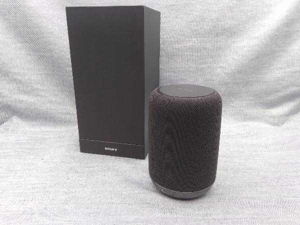 ソニーのスマートスピーカーはジェスチャ操作&高音質。2.5万円の