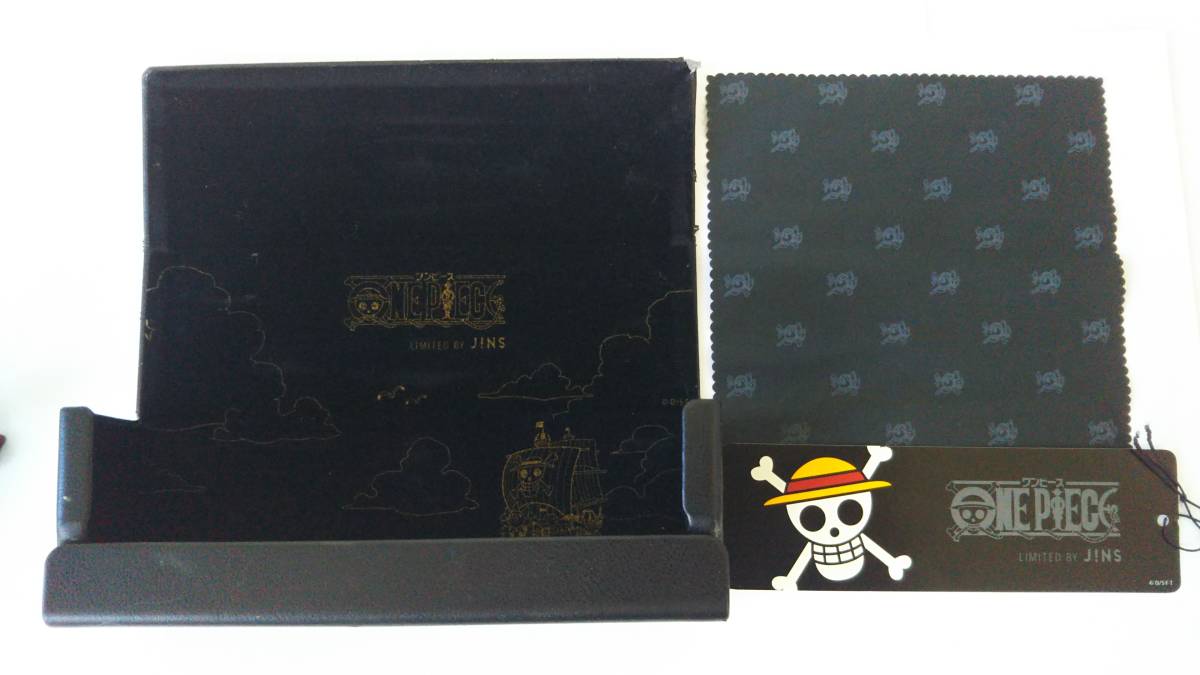 メガネ 伊達メガネ Jins ワンピースコラボ モデルウソップ 度なしレンズ スポティサングラス めがね 売買されたオークション情報 Yahooの商品情報をアーカイブ公開 オークファン Aucfan Com