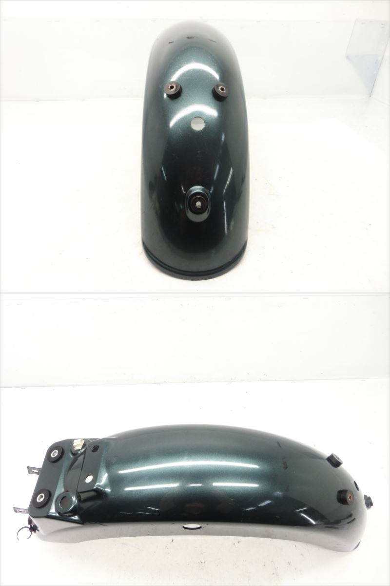 バイク スズキ st250 NJ4AA クラシックフェンダー フロント リア セット