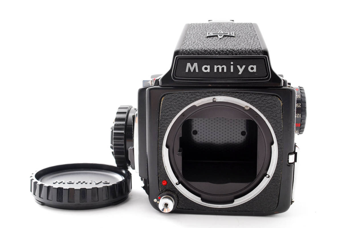 M645 Mamiya マミヤ 0 AE ボディ Super 中古 SUPER ファインダー