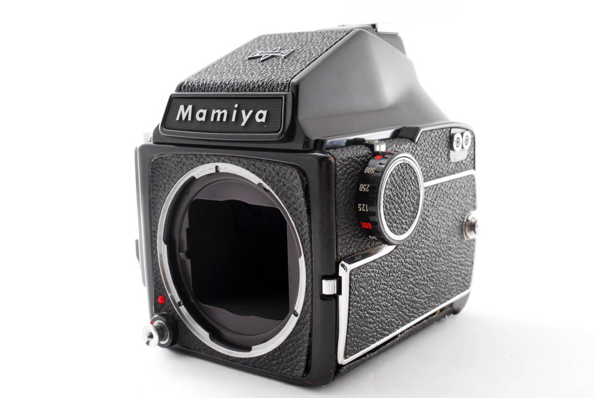 マミヤ Mamiya M645 Super ボディ AE ファインダー 1961 M645 Mamiya マミヤ 0 AE ボディ Super 中古 SUPER ファインダー