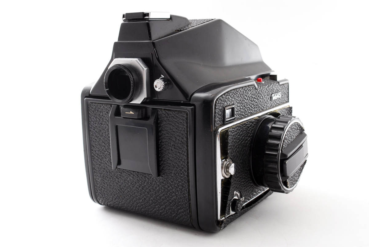 M645 Mamiya マミヤ 0 AE ボディ Super 中古 SUPER ファインダー