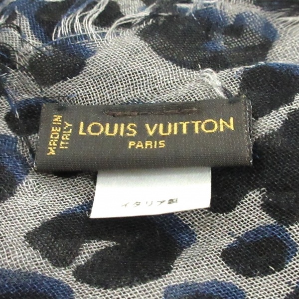 LOUIS VUITTON ショール モノグラム ルイヴィトン ストール 大判
