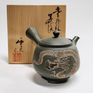 常滑 急須 雪堂のYahoo!オークション(旧ヤフオク!)の相場・価格を見る
