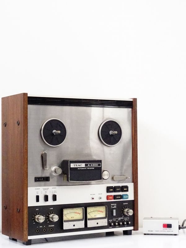 TEAC ティアック A-3300S オープンリールデッキ A-3300S TEAC オープン