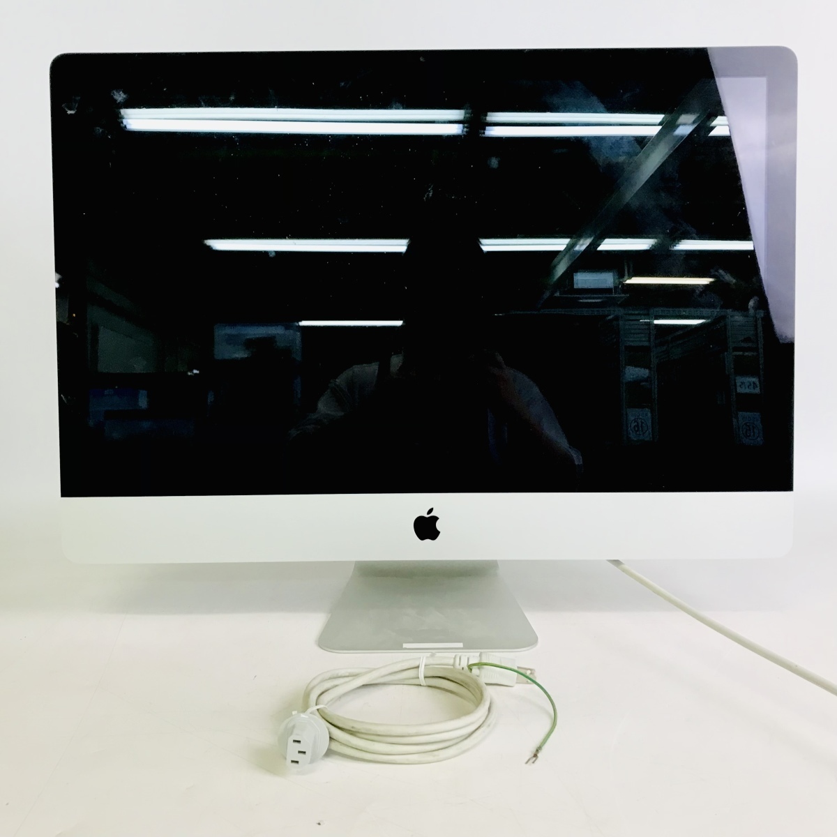 ジャンク iMac 27インチ（Late 2009） Core i7 2.8Ghz&frasl;4GB&frasl;1TB MB953J&frasl;A