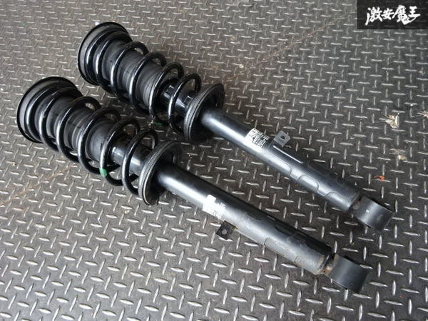 純正 GRX120 GRX121 120 マークX フロント サスペンション サス