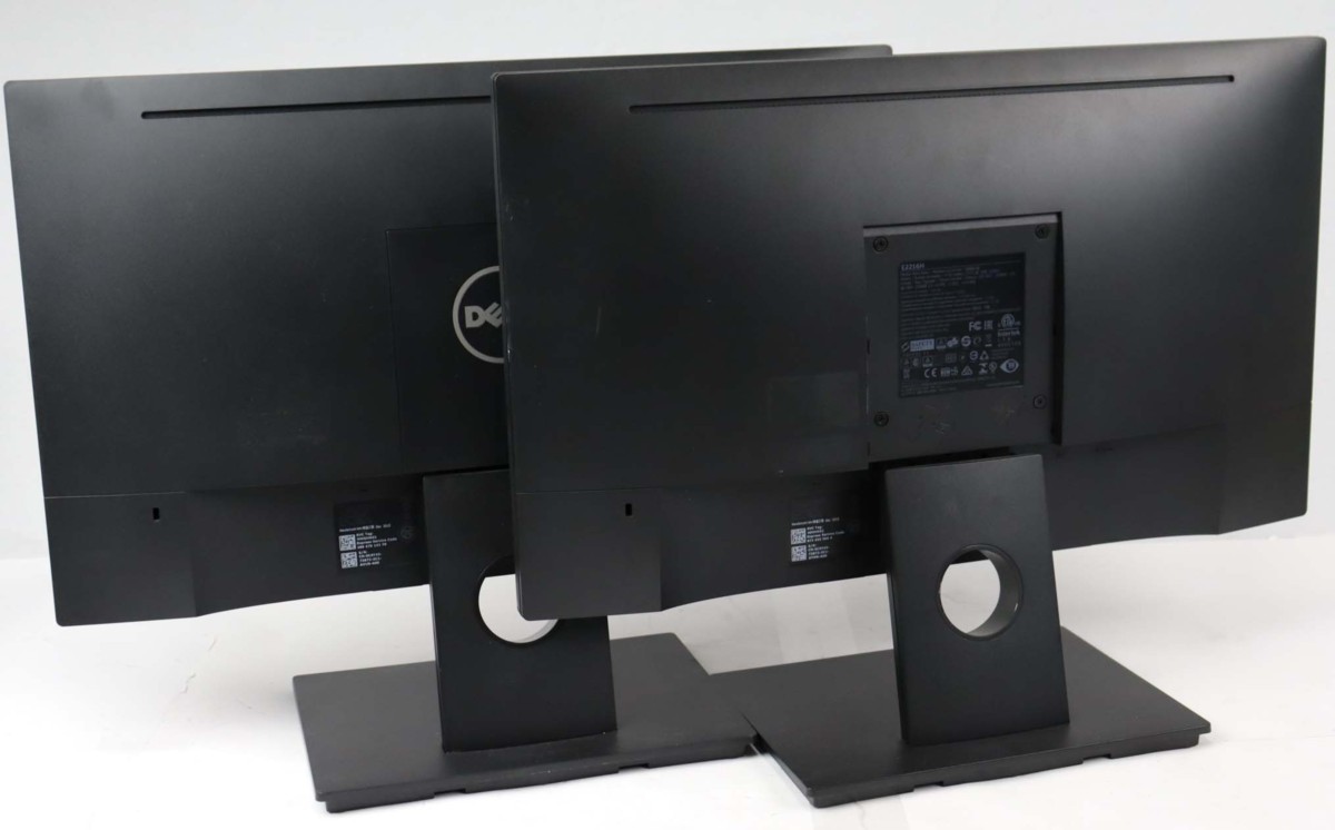 2台セット 訳有 DELL E2216Hf 液晶モニター 21.5インチ ワイド デル