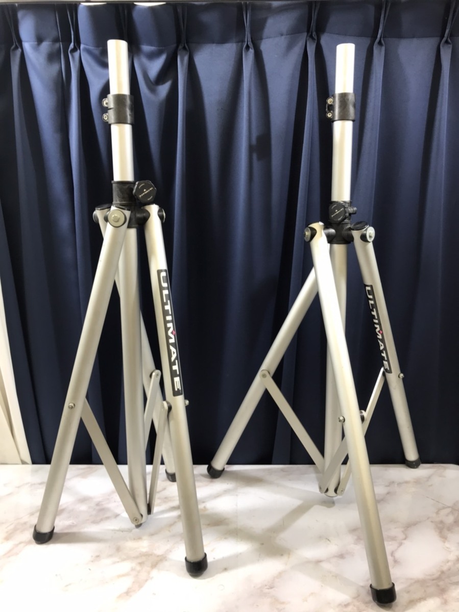 □中古★ULTIMATE アルティメット スピーカースタンド