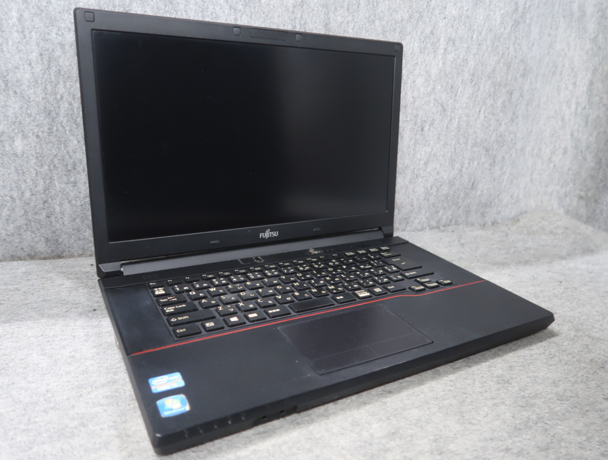 LIFEBOOK 富士通 A743⁄G 中古 A743⁄G : Pro ノートパソコン Core 3340M 