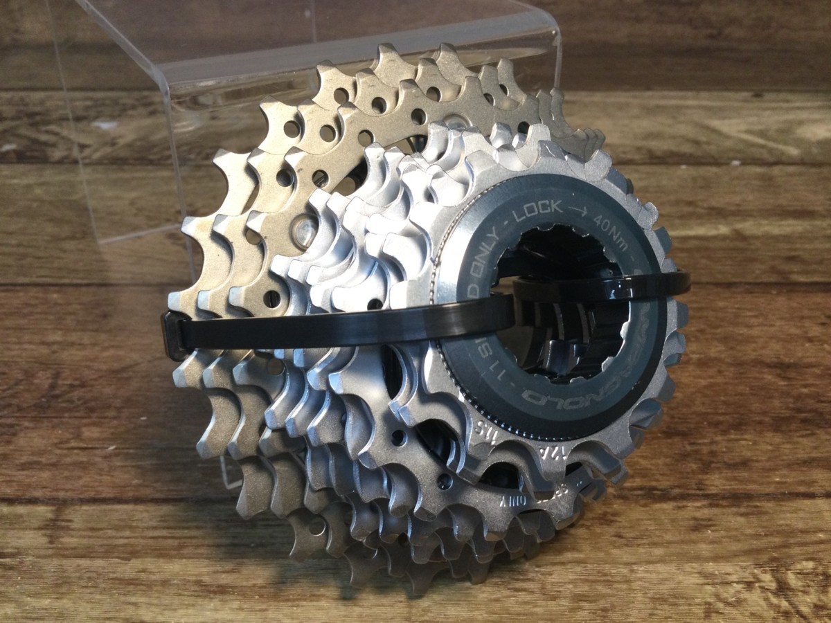 カンパニョーロ campagnolo レコード record 8 速 s スプロケット 13