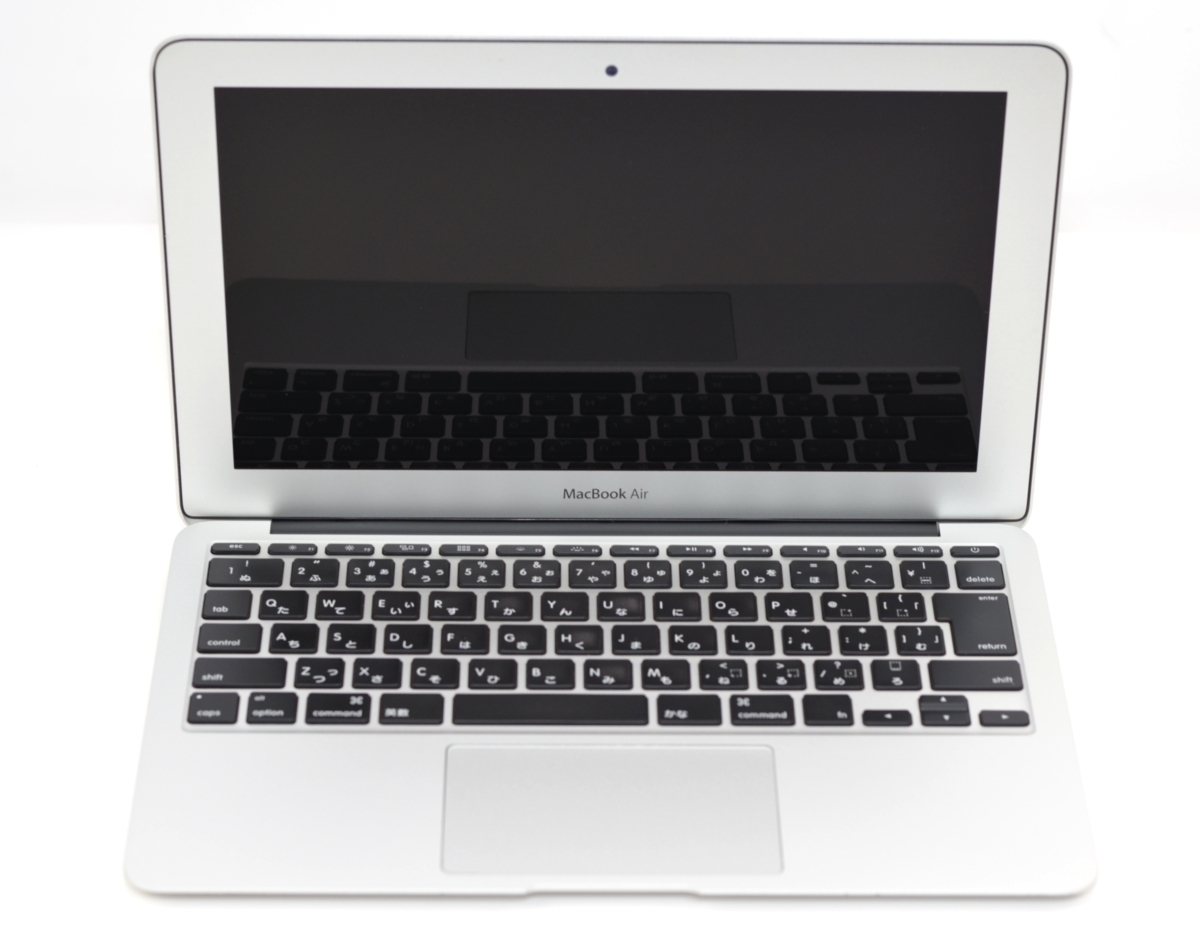 ∞ 1円スタート ∞ ジャンク品 MacBook Air (11インチ， Mid 2013 