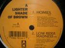 【A LIGHTER SHADE OF BROWN】ON A SUNDAY AFTERNOON /HOMIES_1