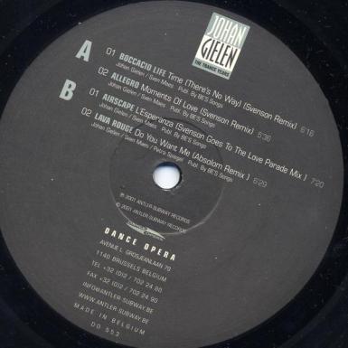 Johan gielen The trance years airscape_1