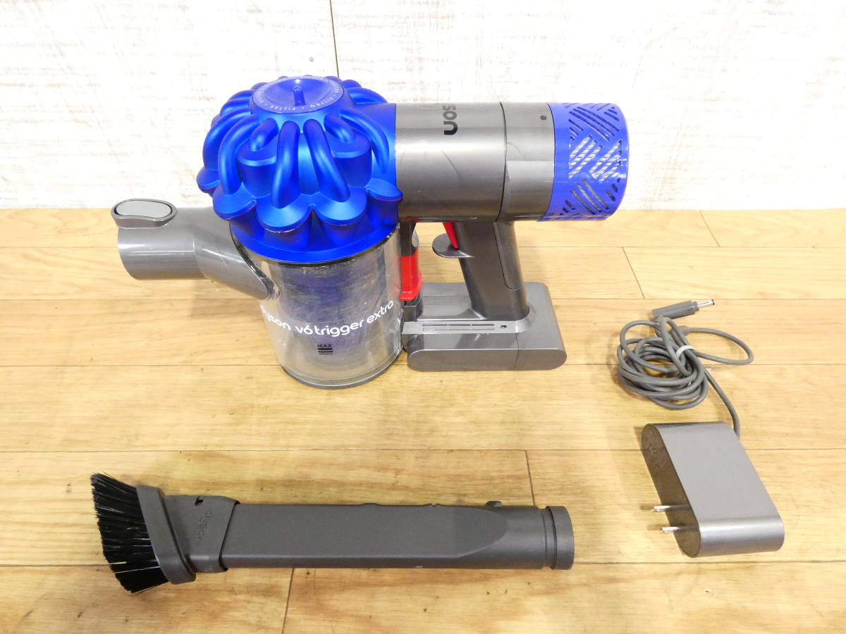 Dyson/ダイソン V8 Absolute SV10 サイクロン式 コードレス掃除機