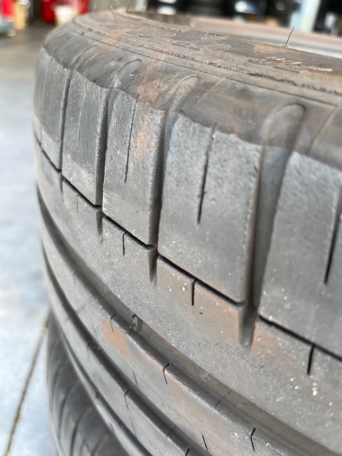 ミシュラン パイロットスポーツ3 205／40R17 x2本セット 6