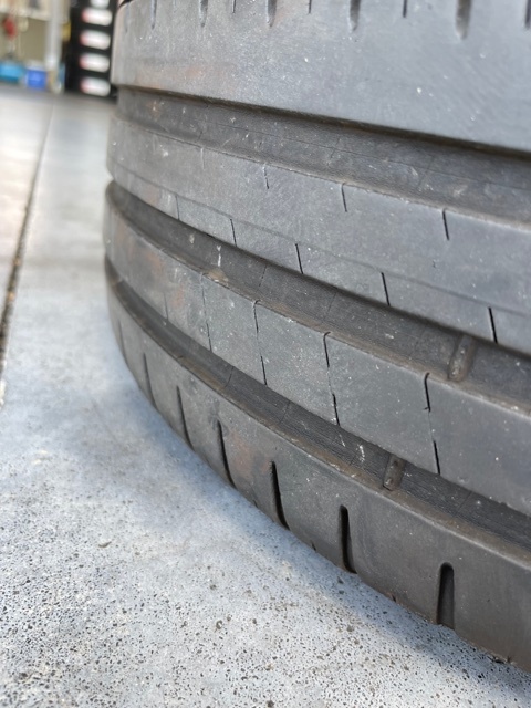 ミシュラン パイロットスポーツ3 205／40R17 x2本セット 6