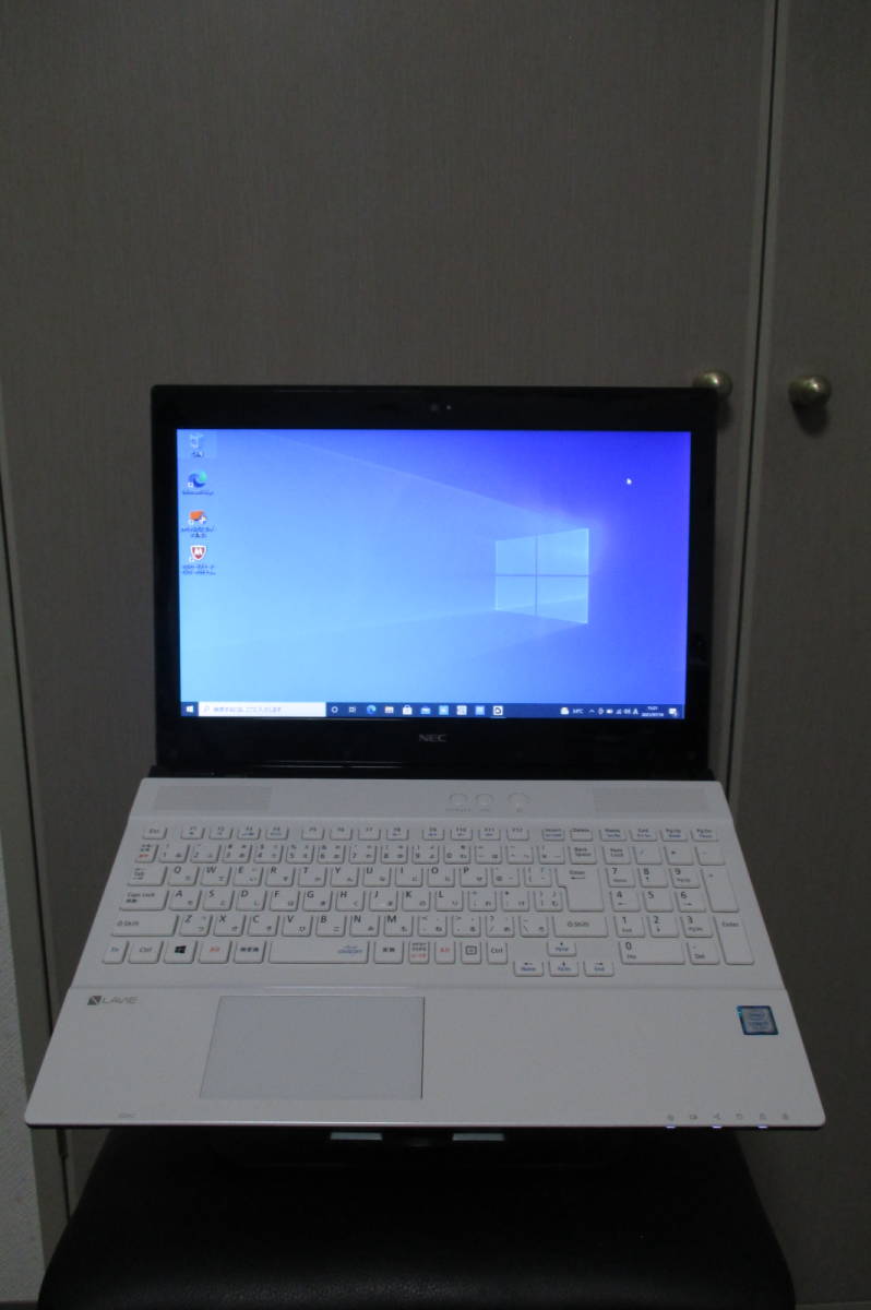 NECノートパソコン◇LAVIE NS600/G◇Core i7・メモリ8G・SSD500GB