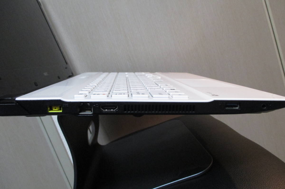 NECノートパソコン◇LAVIE NS600/G◇Core i7・メモリ8G・SSD500GB