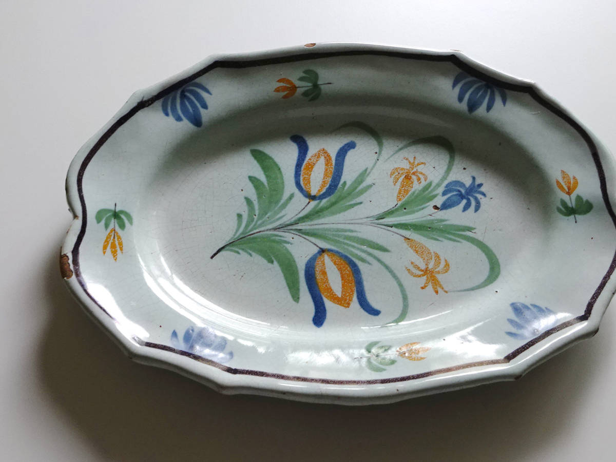 1800年代（19世紀）キュノワール 1800年代フランスアンティーク キュ