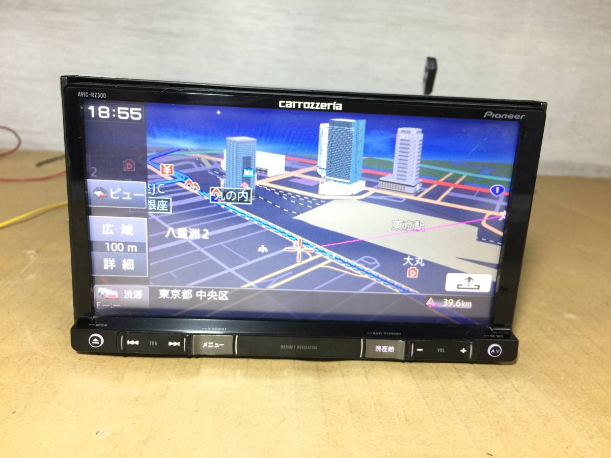 カロッツェリア ナビ 2016年モデル AVIC-RZ900 20ピン 専用
