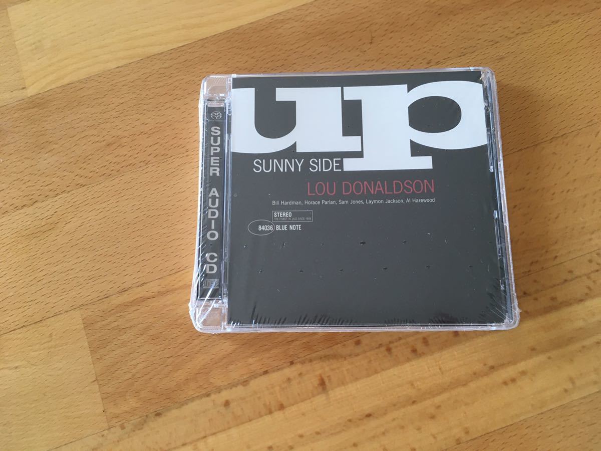 Sunny Side Up Lou Donaldson .com Music | Donaldson, ⁄ – Releases 