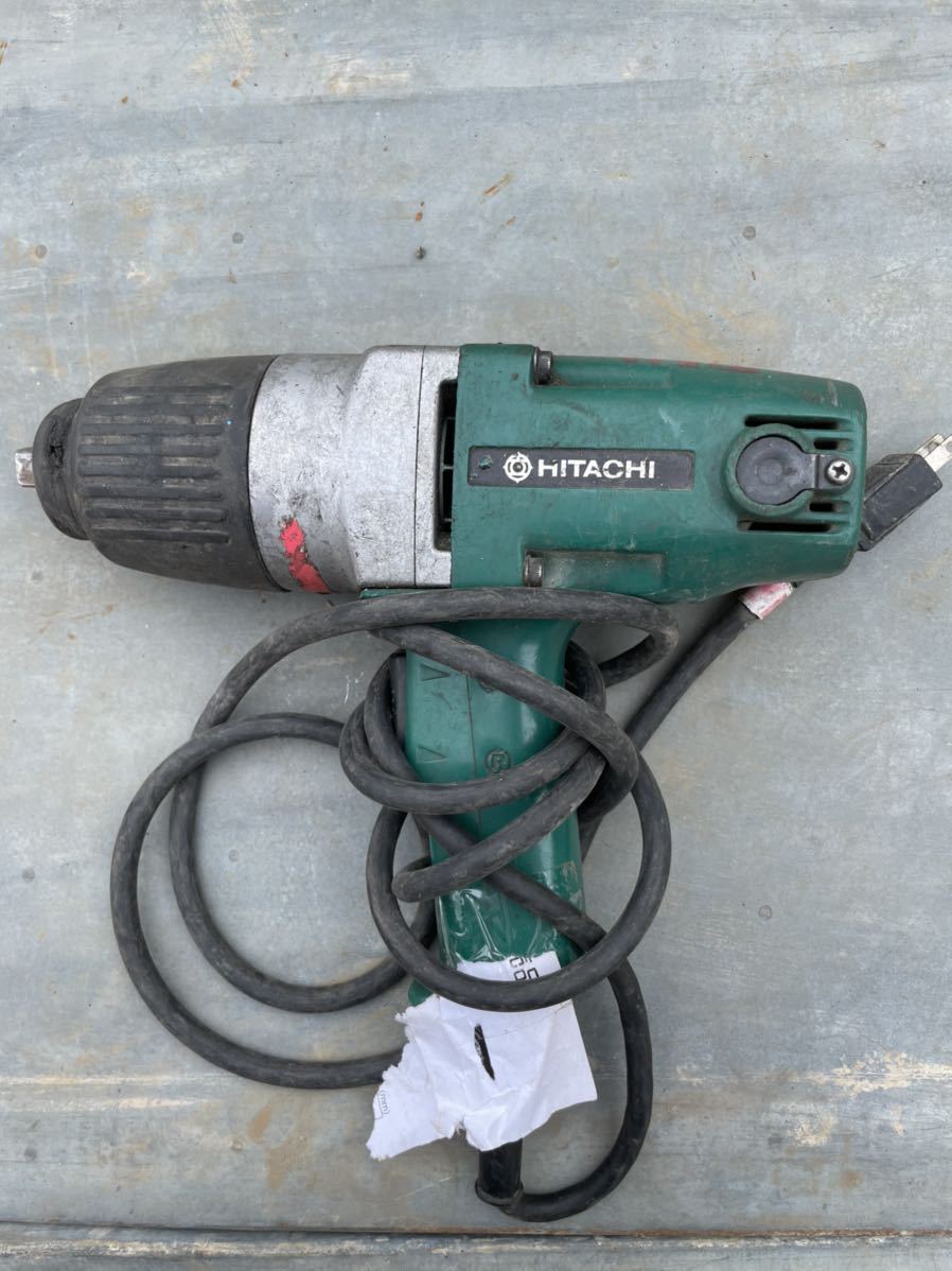日立工機 電動工具 HITACHI WH16 100V_1