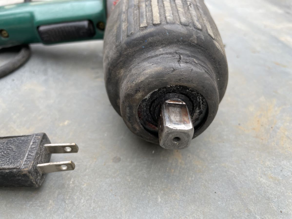 日立工機 電動工具 HITACHI WH16 100V_3