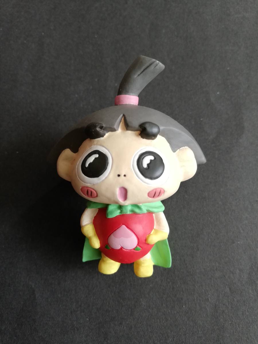 おじゃる丸 陶器 フィギュア モモマン グッズ アニメ Nhk アクセサリー インテリア コミック アニメ 売買されたオークション情報 Yahooの商品情報をアーカイブ公開 オークファン Aucfan Com