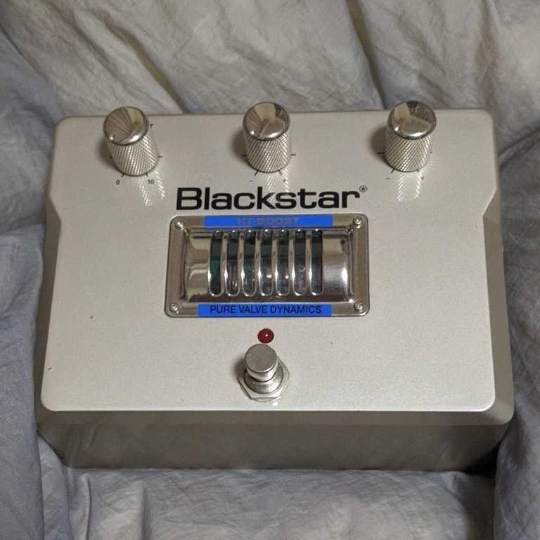 Blackstar | HT HT-Boost Series Valve Boost Pedal BT-1 HT