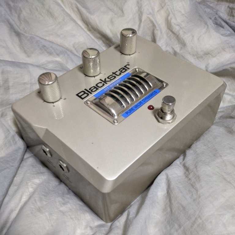 Blackstar | HT HT-Boost Series Valve Boost Pedal BT-1 HT