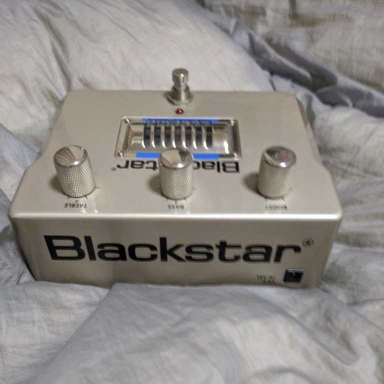 Blackstar | HT HT-Boost Series Valve Boost Pedal BT-1 HT