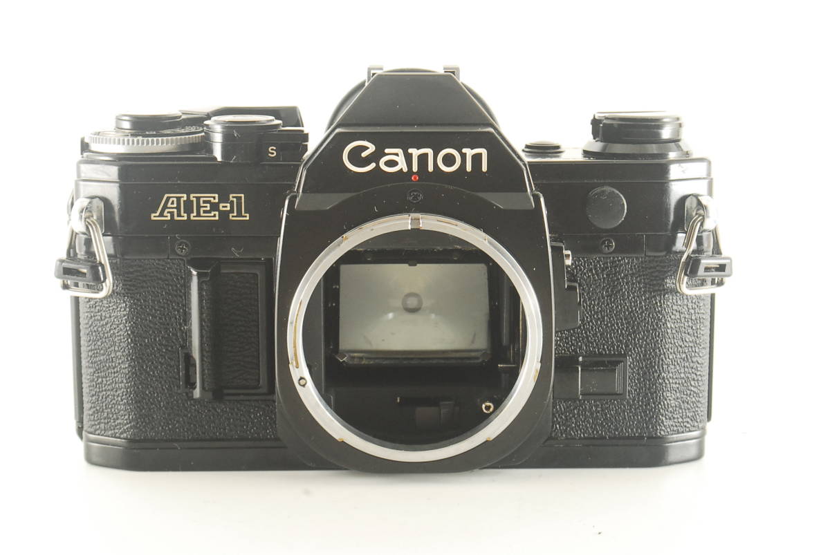 AE-1 Canon FD 50mm キャノン F1.4 NEW ☆整備済み・特上☆ キヤノン