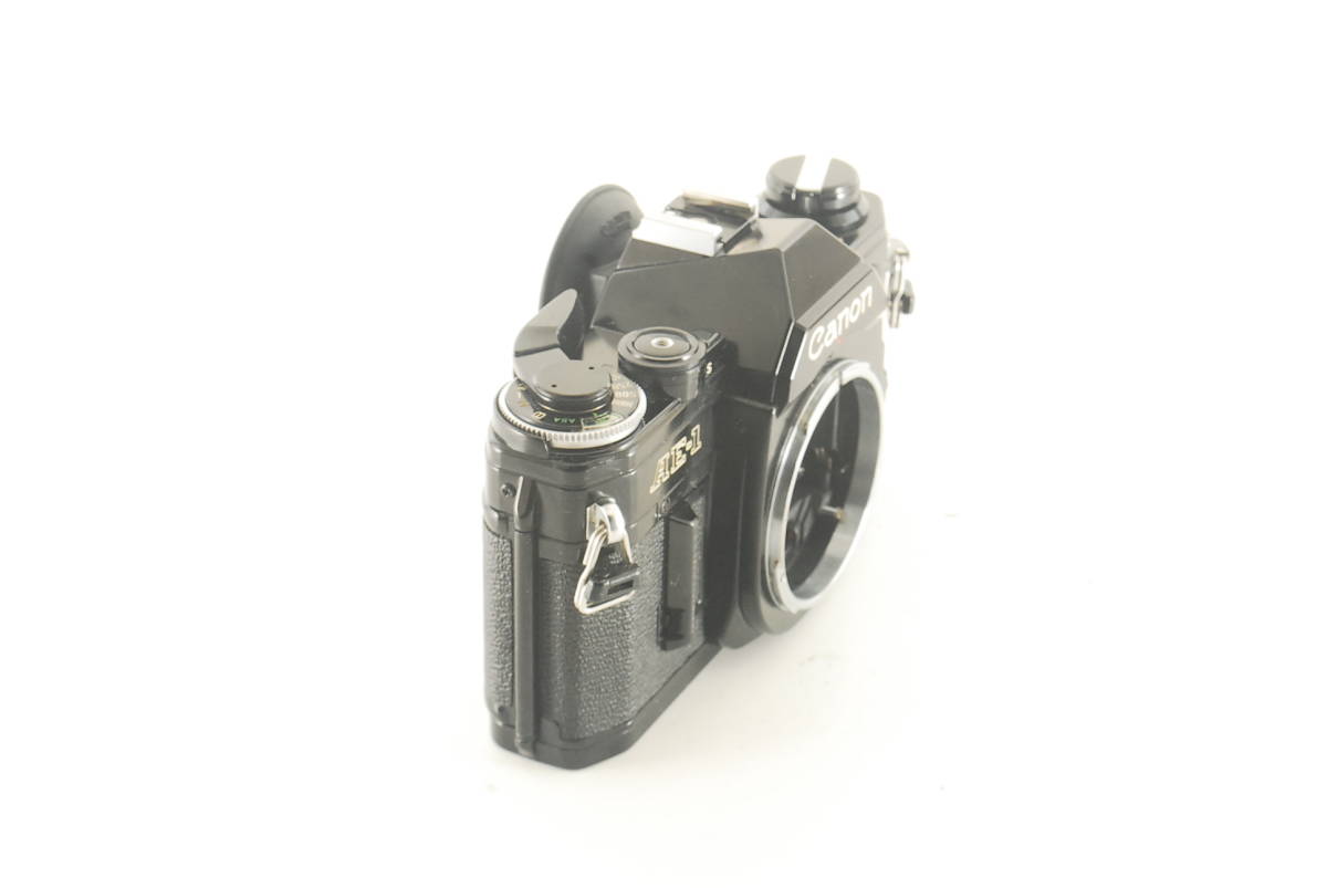 AE-1 Canon FD 50mm キャノン F1.4 NEW ☆整備済み・特上☆ キヤノン